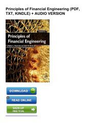 Elliott Wave Principle Frost And Prechter Ebook Download